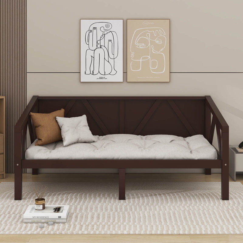 Daybed, Twin, Espresso