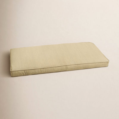 Charton Sunbrella® Bench Cushion