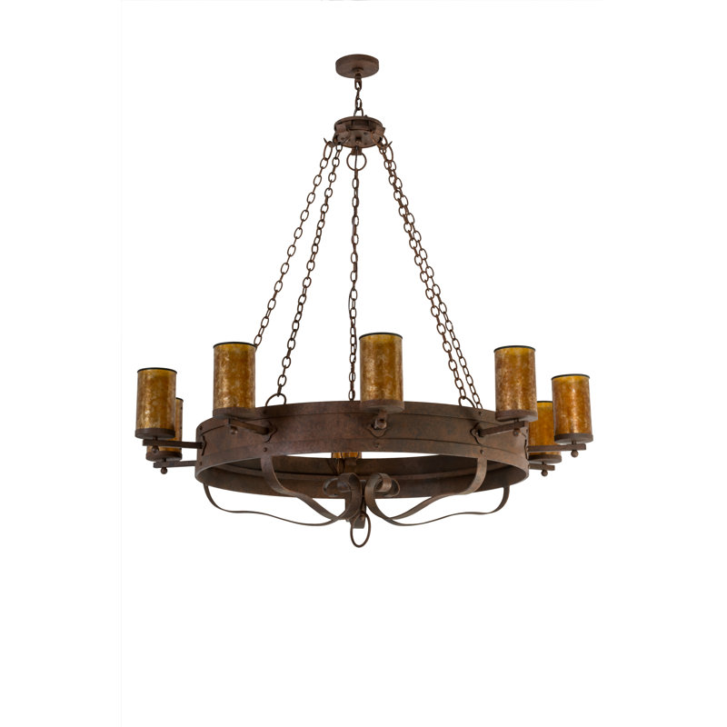 Briaroaks 10 - Light Chandelier