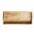 2-Piece Mango Wood Serving Trays with Handles