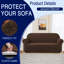Soft Spandex Stretch Box Cushion Sofa Slipcover-1177137380-1177137382