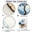 Myrtice I - impression sur toile florale-97397849-97397851-97397844