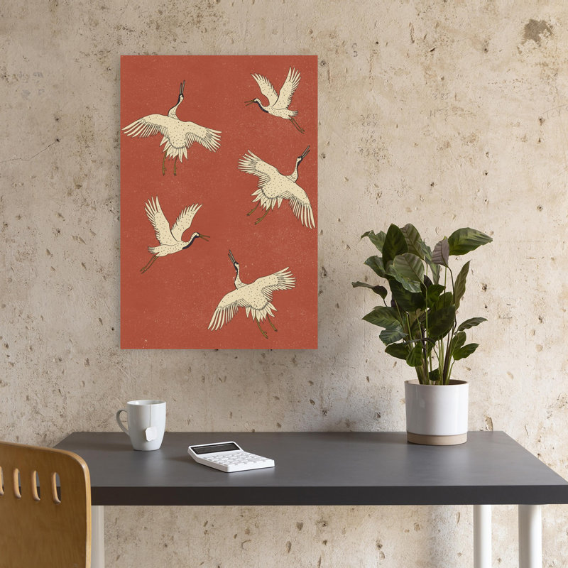 Print, 45.72cm H x 30.48cm W