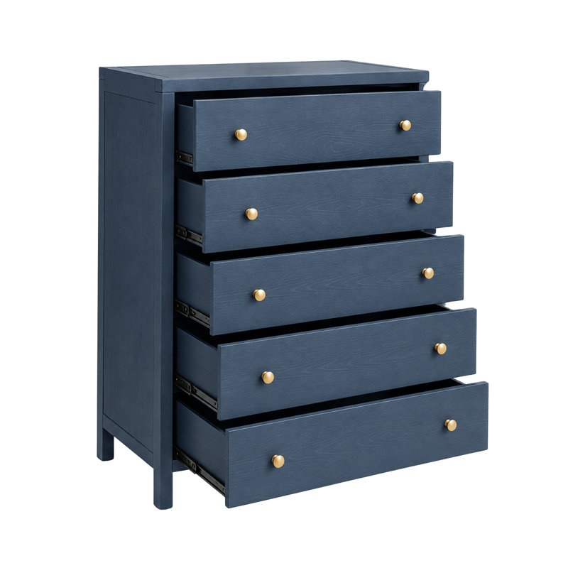 Commode Avery, Blue