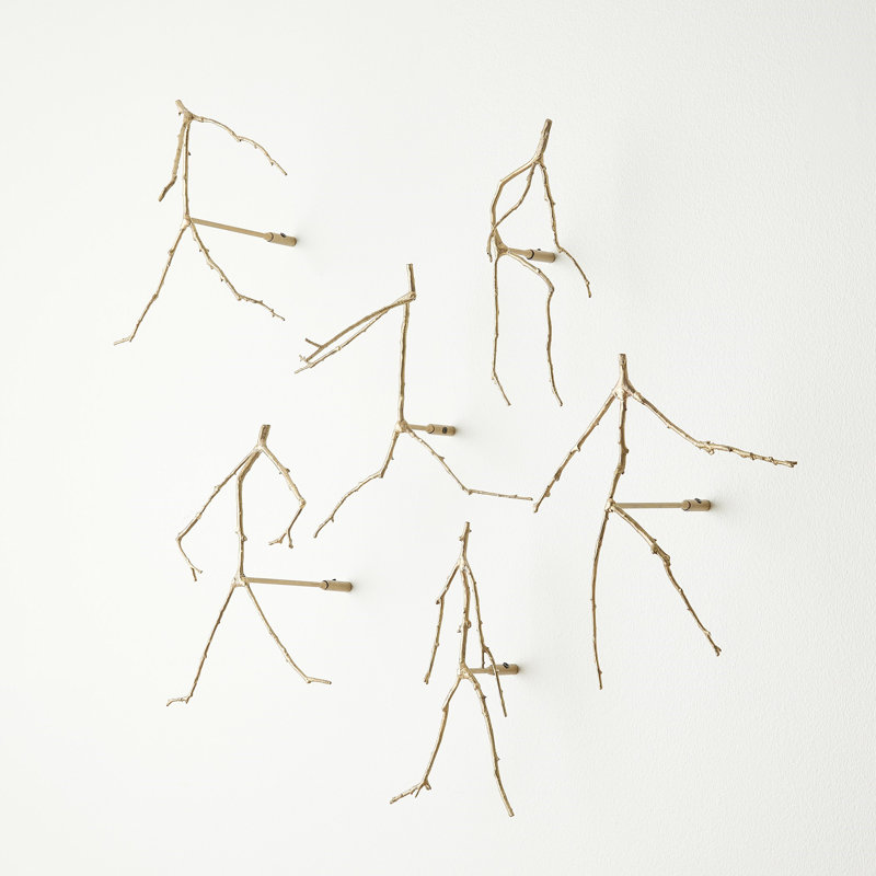 Handmade Brass Wall Decor