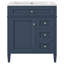 Meuble-lavabo autoportant moderne avec plusieurs options de rangement et armoire à glace-1575956450