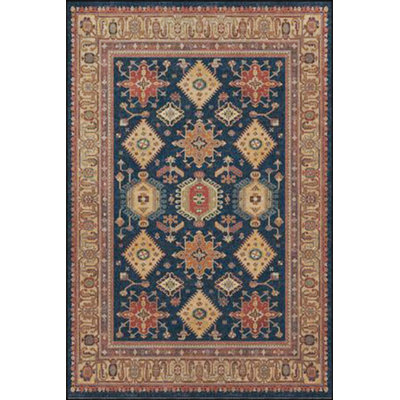 Framed Diamond Patterned Washable Woven Base Carpet