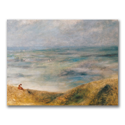 Pierre-Auguste Renoir - Print on Canvas
