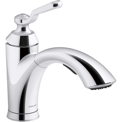 Sterling By Kohler Ludington Pull Out Kitchen Faucet