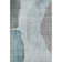 Premium Machine Washable Prisco Teal Rug