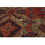 One-of-a-Kind 14'0'' X 16'10'' Before 1900 Wool Area Rug in Beige