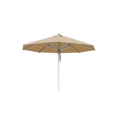 Post 350cm Market Parasol