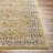Pertek Lotte Traditional Yellow Area Rug-131333715