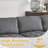 Premium U-Shape Sectional