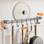 Steel Organiser Hooks