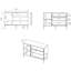 Selgin 120cm Sideboard