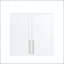 Armoire de rangement murale empilable-126622339