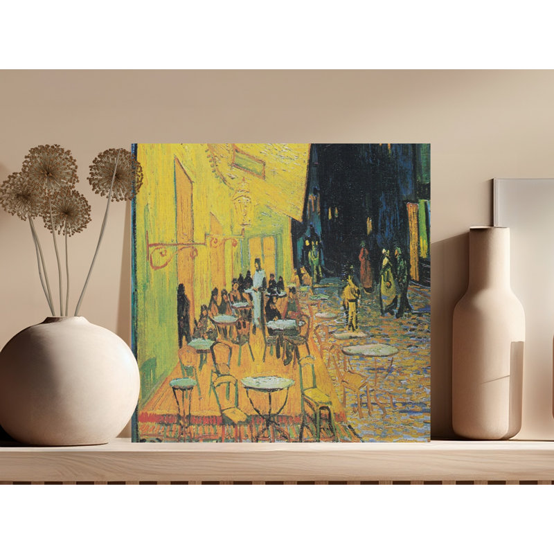 Wrapped Canvas Print Set, 24x24