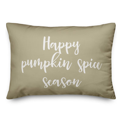  Coussin Happy Pumpkin