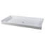 Base de douche à seuil simple l 72 po x P 36 po-70191963