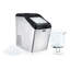Nutrichef 26 lb. Machine à glaçons portable lb.