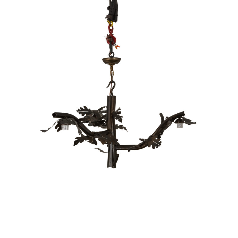Devlen 3 - Light Chandelier