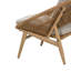 Chaise longue en rotin PE avec cadre en fer et coussins Ciprianna-114577046-114577048
