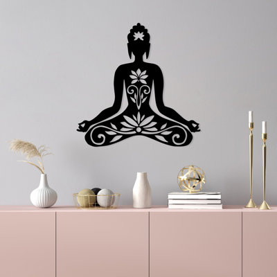 Decorative Metal Wall Accessory