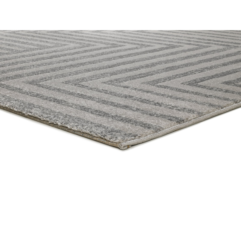 Geometric Area Rug, Rectangle 160 x 230cm