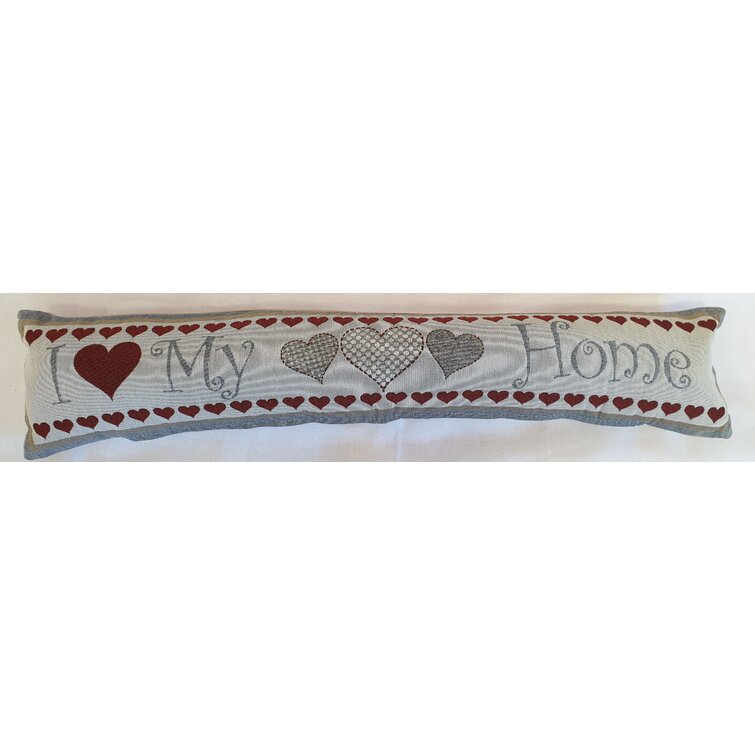 Delanie My Home Draught Excluder Cover