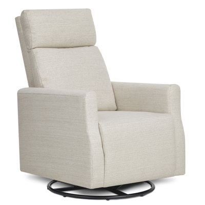 Dream On Me Oliver Swivel Glider