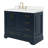 Stafford 43 " W Freestanding Standard 1 Single Vanity Bathroom Vanity With White Quartz Top-138338434-138338431-93359418
