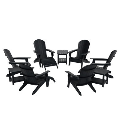 Arrlo 6 - Person Patio Conversation Set