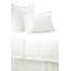 Hemstitch Duvet Cover