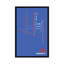 « washington, d.c. (dulles) », reproduction d’impression sur toile-74630417-74630419-74630421