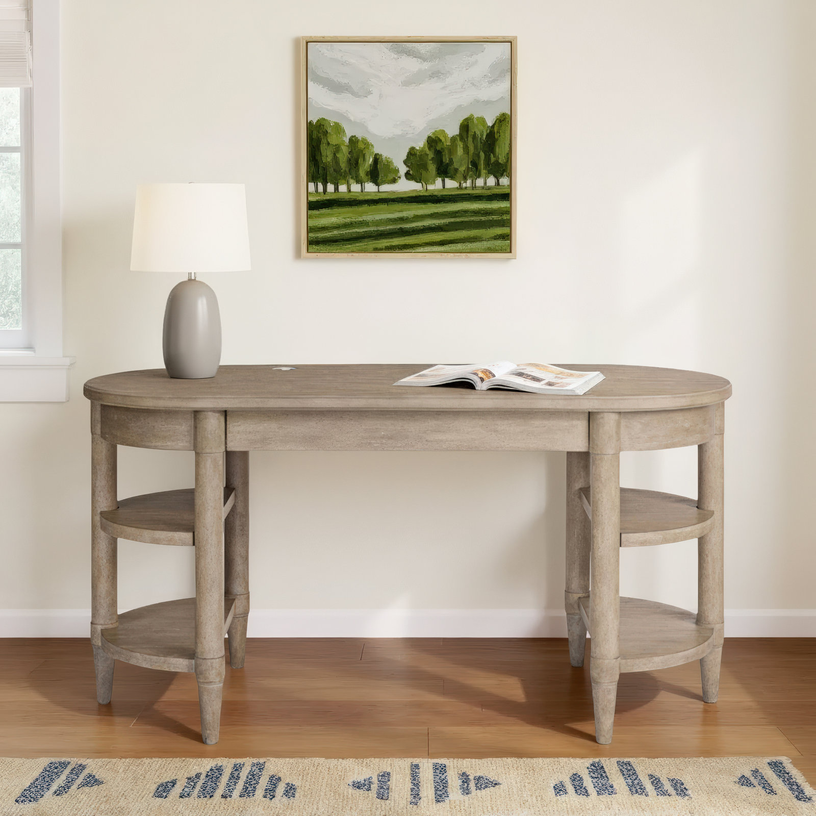 Dana Jr Executive Desk