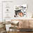 Kema Home Cats Wall Sign