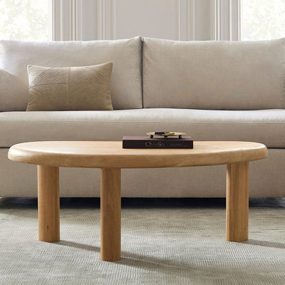Table basse Nordic simple