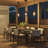 Daxston 1-Light Outdoor Hanging Lantern Lighting