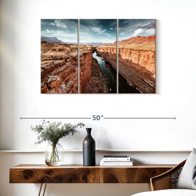 Alvord Grand Canyon en Arizona, H 24 po x l 38 po