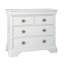 Aaden 102.6 cm W Chest of 4 Drawers