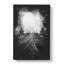 Szechenyi Chain Bridge in Budapest - Wrapped Canvas-56642799