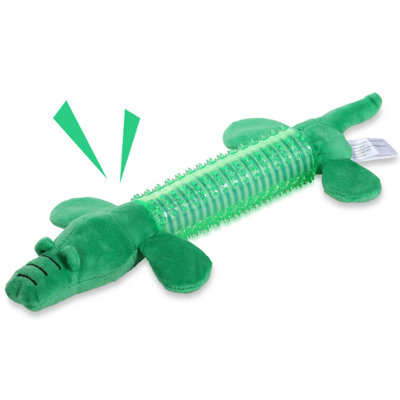 Peluche à mâcher pour chiots et dentition