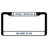 Signmission Proudly Served On Proudly Served On USS DANIEL DE 335 Plastic Licence Plate Frame