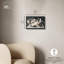 Art mural marbré sur toile -139210972-139210970