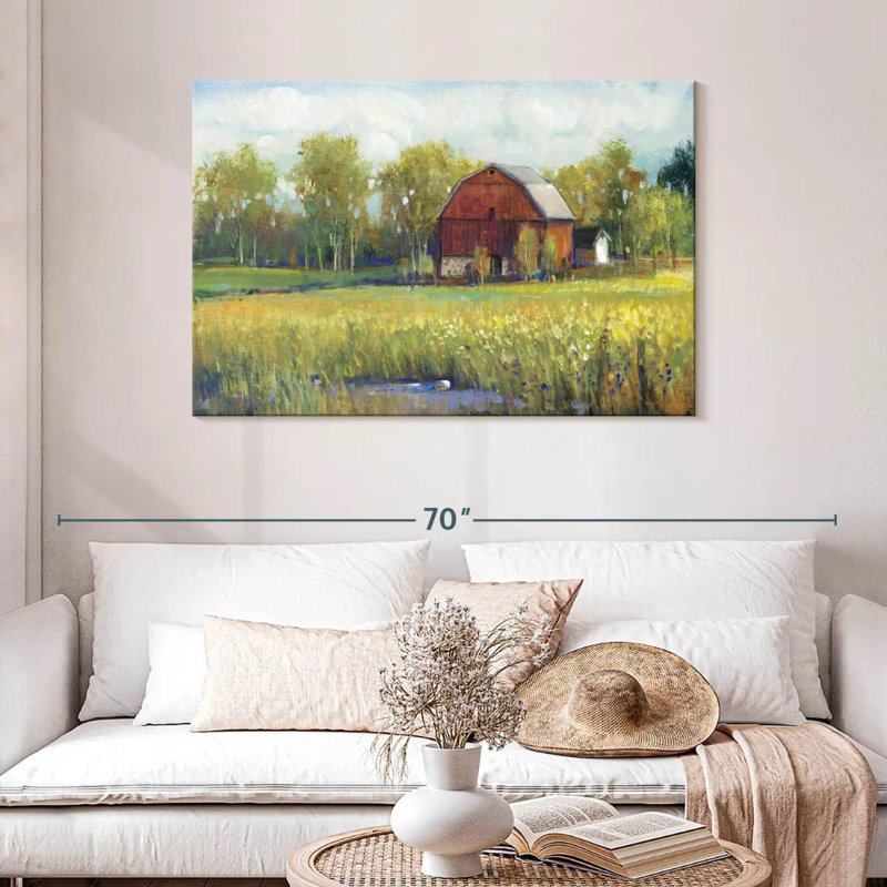 Lilie Rural America I