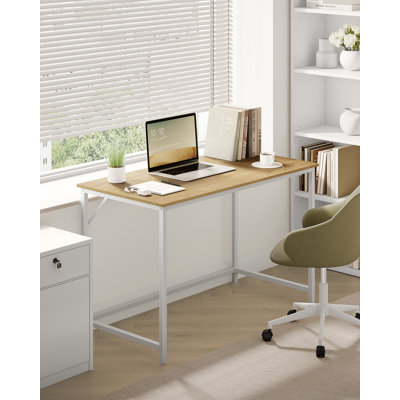 Alaeyah Steel Computer Desk