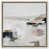 Natural Oak Frame
