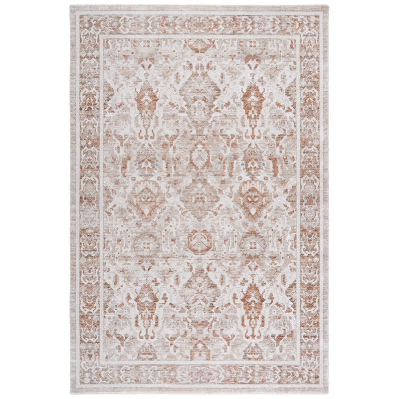 Kendal Performance Oriental Indoor Rug, Runner 2' x 8'