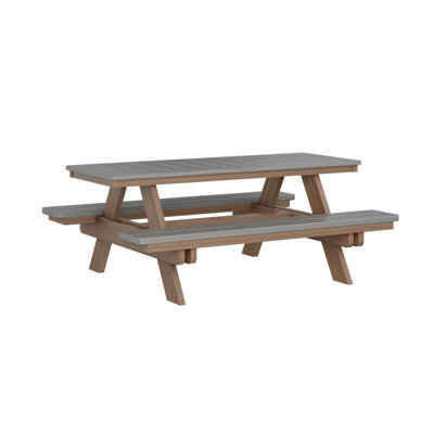 Ada Outdoor - Piece Conversation Set